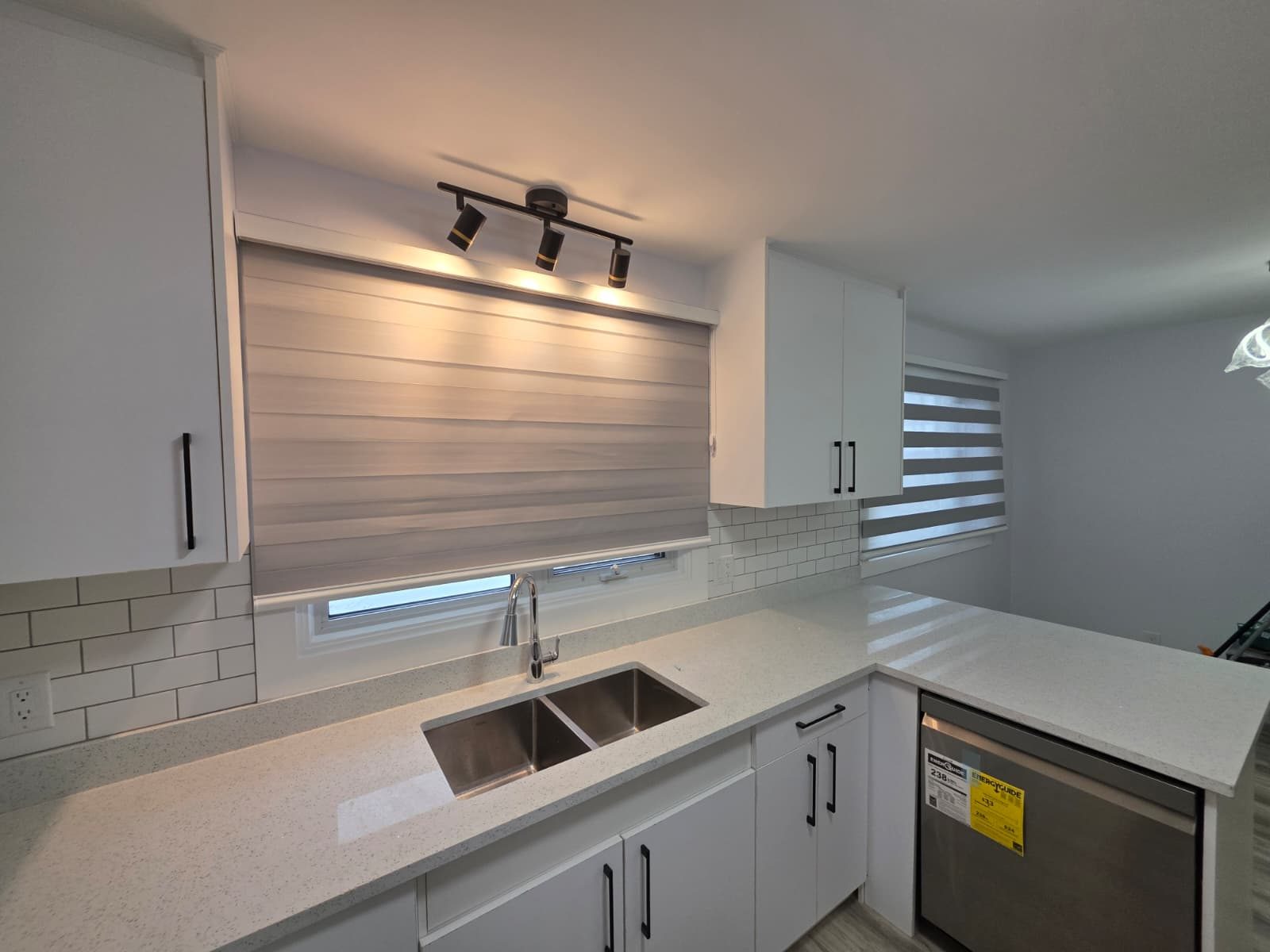 Kitchen — Roman & Zebra