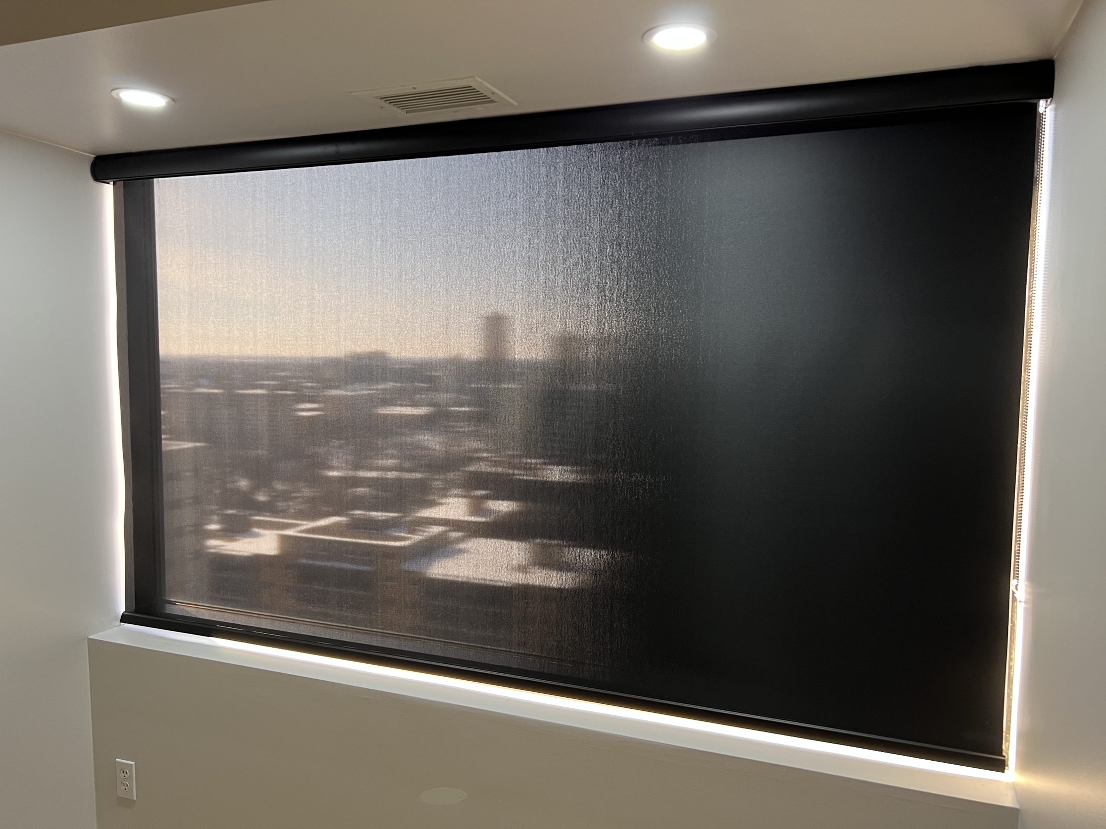 Riverview Project — Custom Install