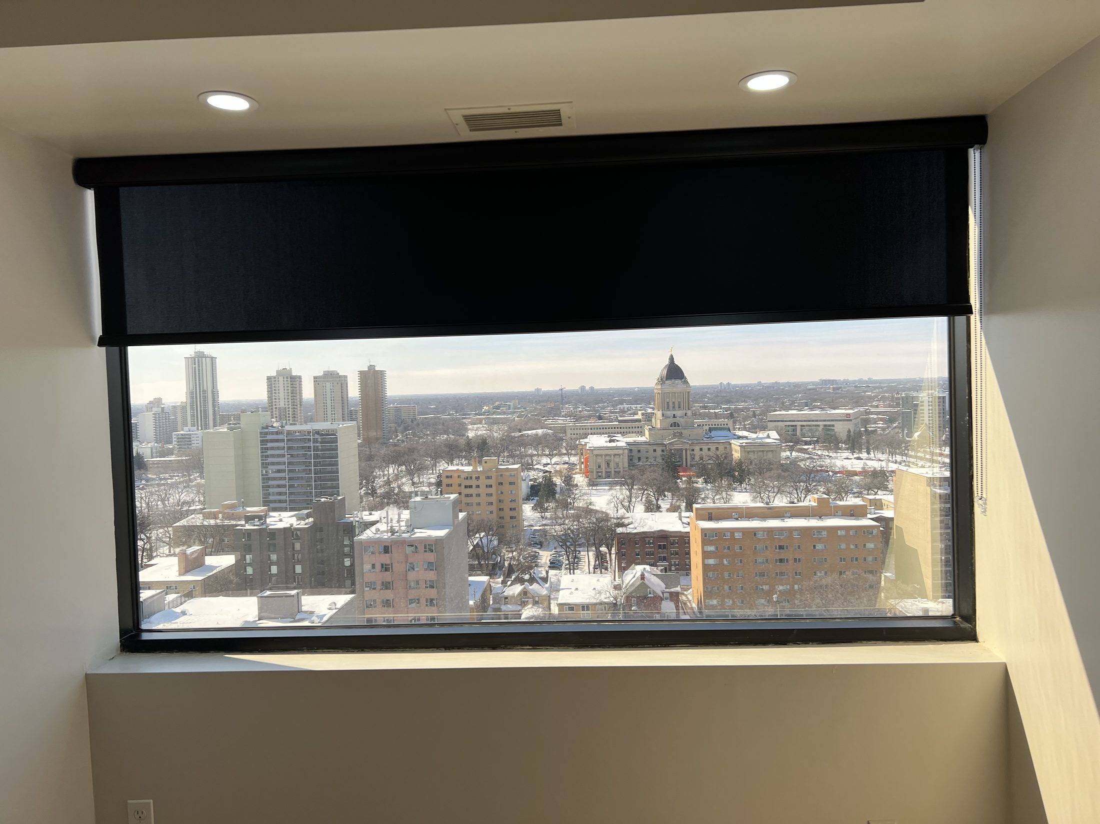 Riverview Project — Modern Living
