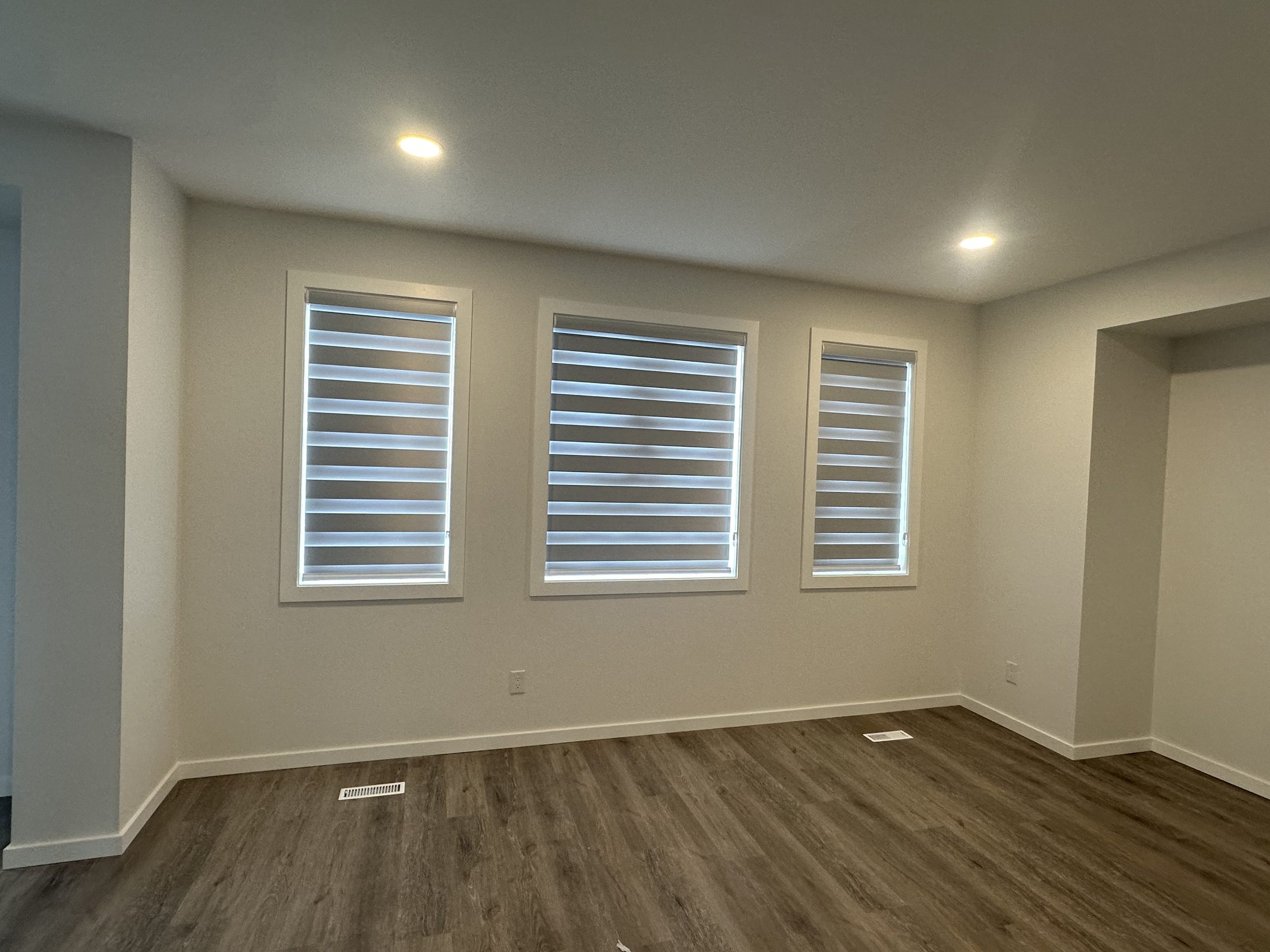 Riverview Project — Custom